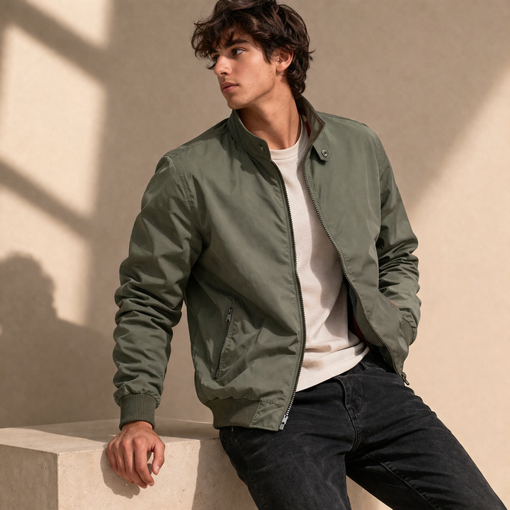 Riven | Sportliche leichte Sommerjacke