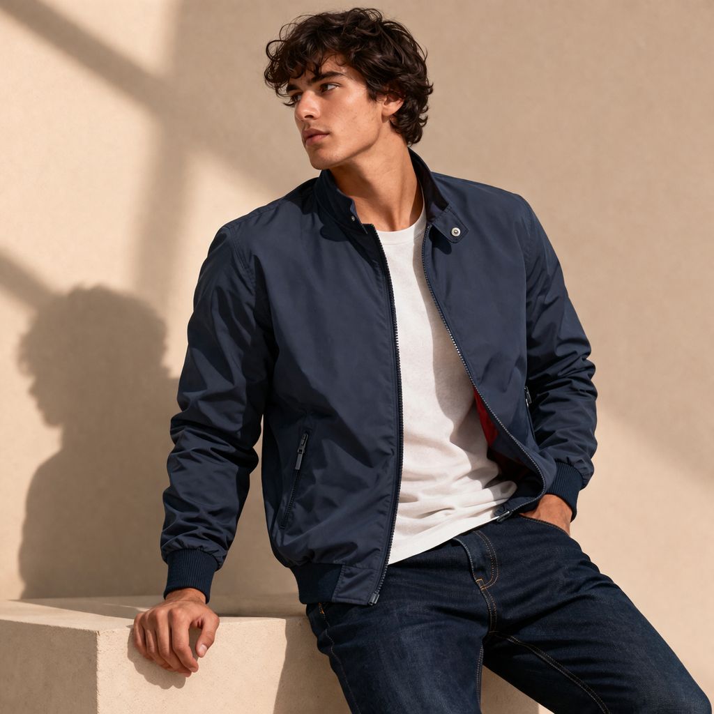 Riven | Sportliche leichte Sommerjacke