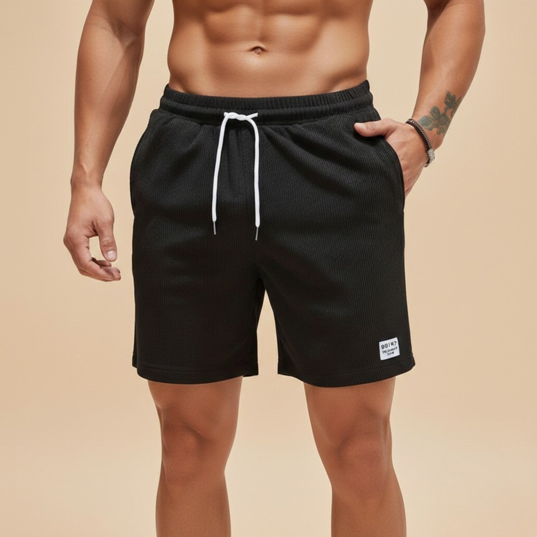 Alexander | Classic Casual Corduroy Shorts