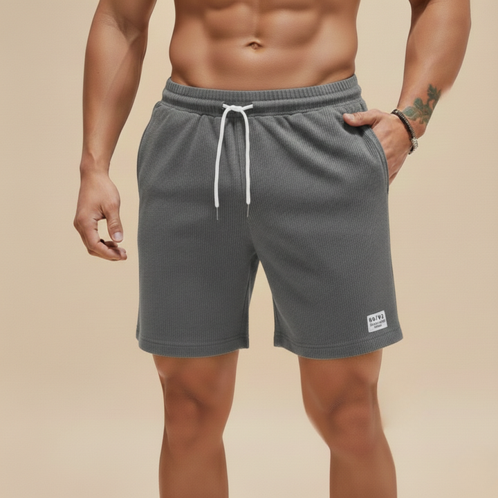 Alexander | Classic Casual Corduroy Shorts