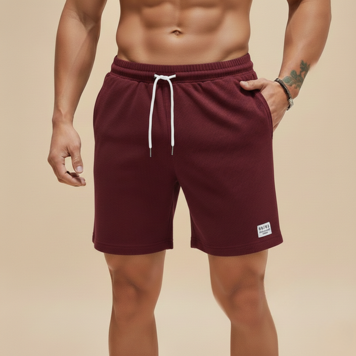 Alexander | Classic Casual Corduroy Shorts