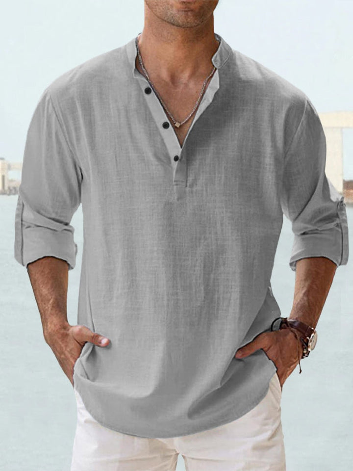 John | Atmungsaktives und stylisches Sommerhemd