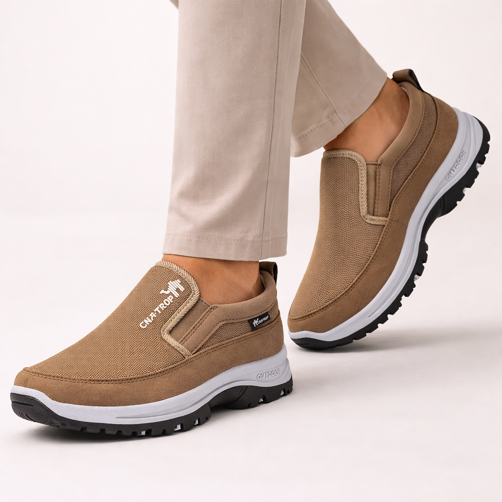 John | Unterstützende &amp; Stilvolle Orthopädische Schuhe
