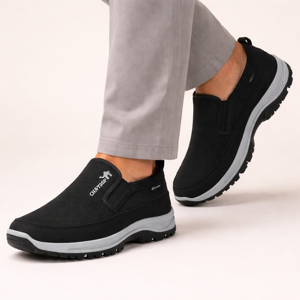 John | Unterstützende &amp; Stilvolle Orthopädische Schuhe