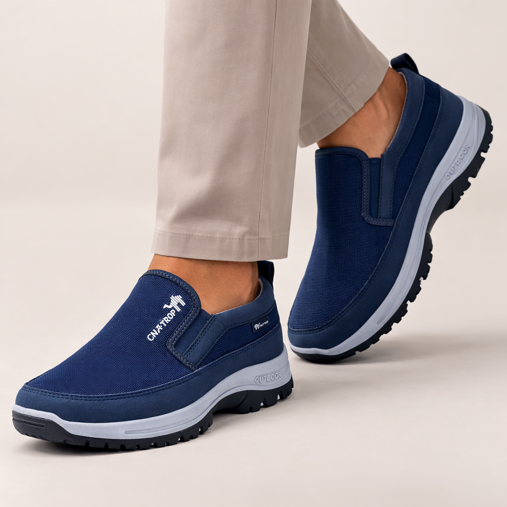 John | Unterstützende &amp; Stilvolle Orthopädische Schuhe