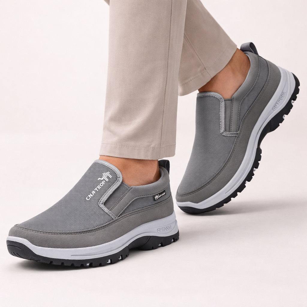 John | Unterstützende &amp; Stilvolle Orthopädische Schuhe