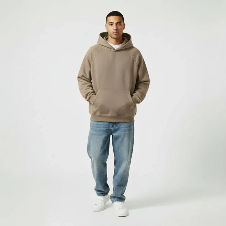 Zylen | Oversized Streetwear Hoodie