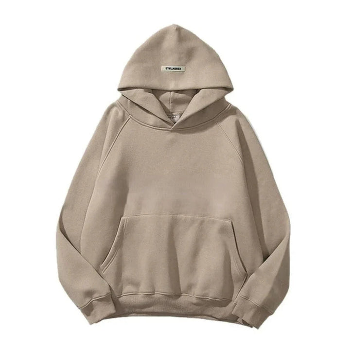 Zylen | Oversized Streetwear Hoodie