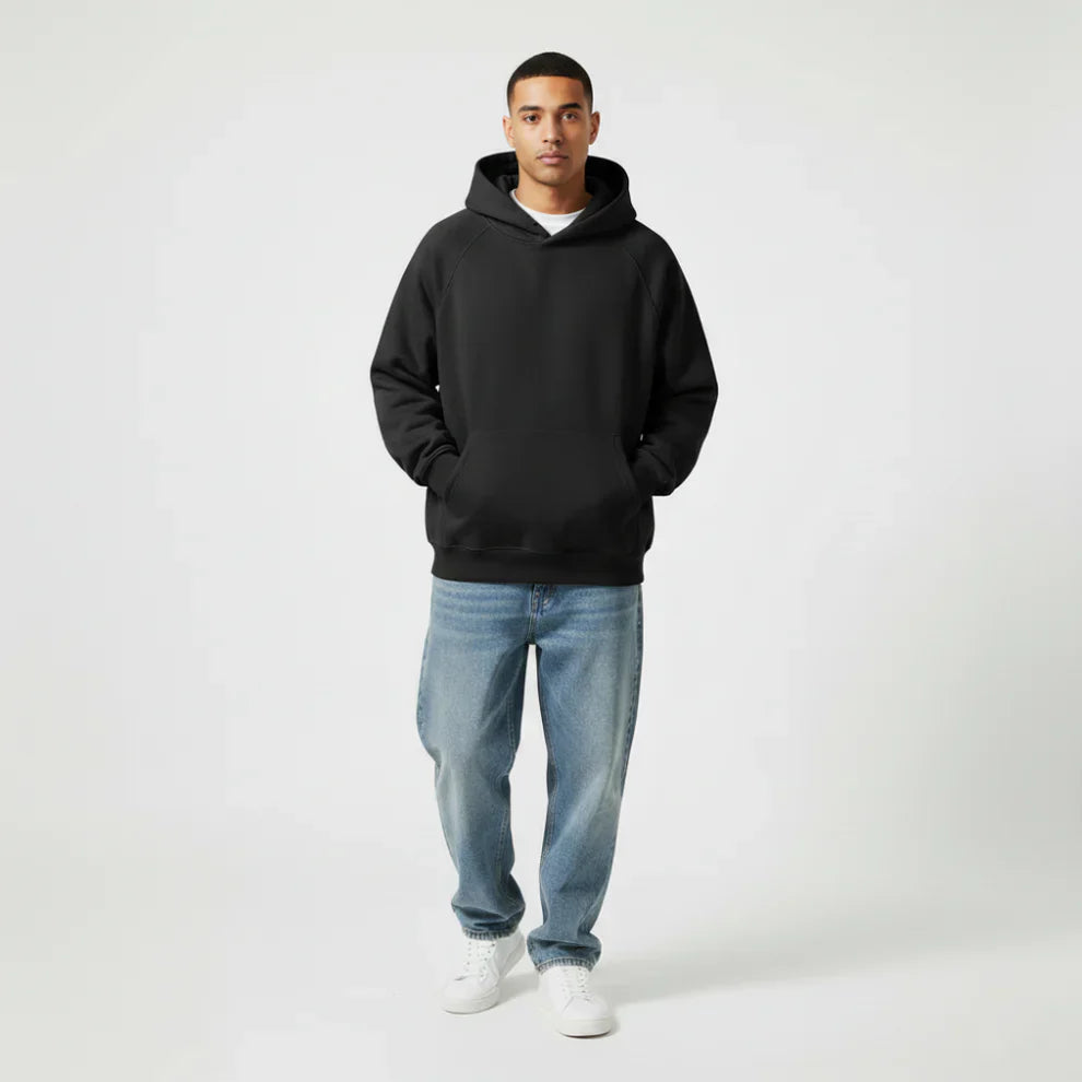 Zylen | Oversized Streetwear Hoodie