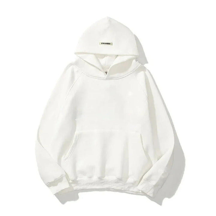 Zylen | Oversized Streetwear Hoodie