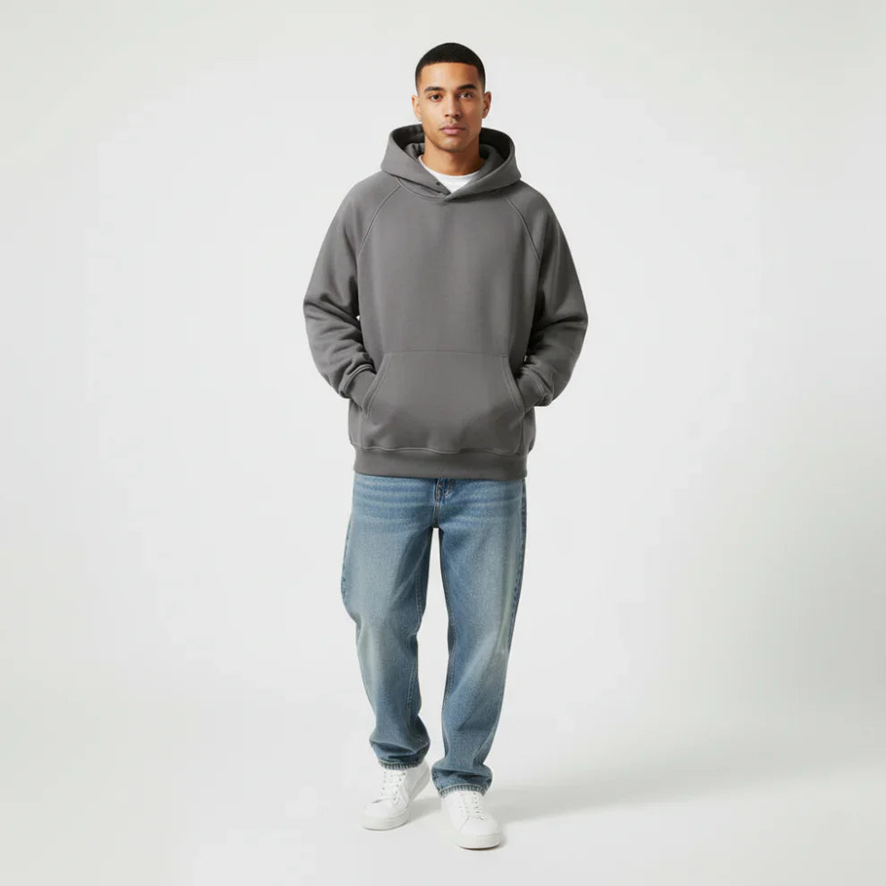 Zylen | Oversized Streetwear Hoodie