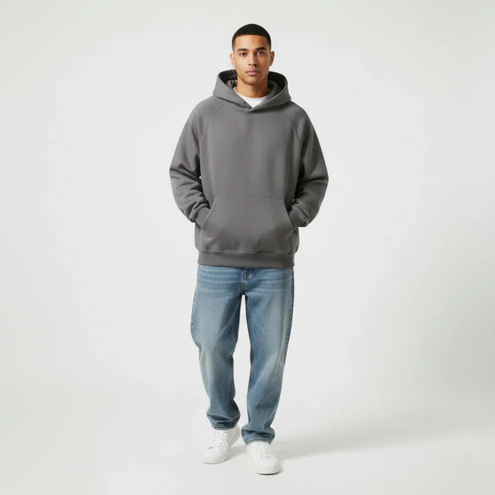 Zylen | Oversized Streetwear Hoodie