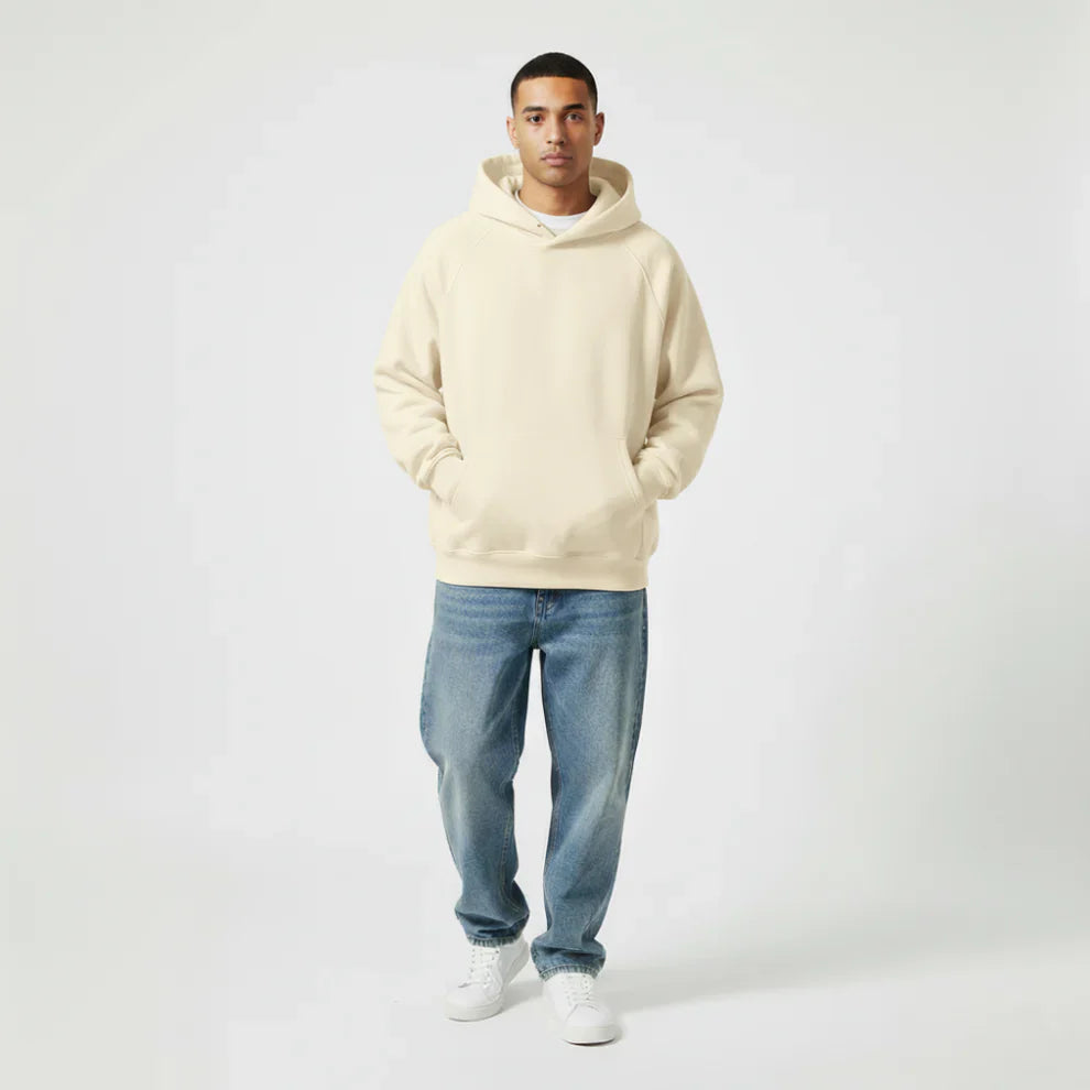 Zylen | Oversized Streetwear Hoodie