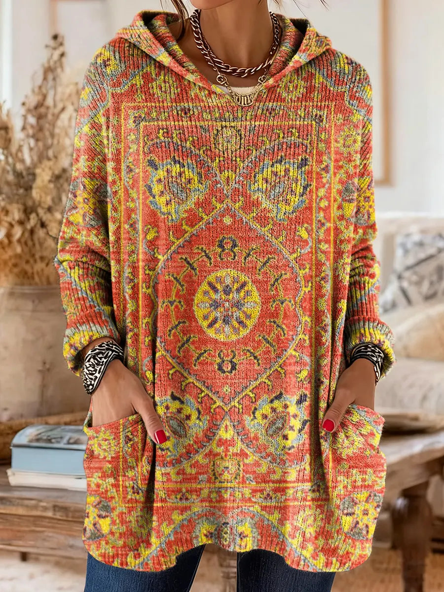 Mira | Cozy Hooded Women&