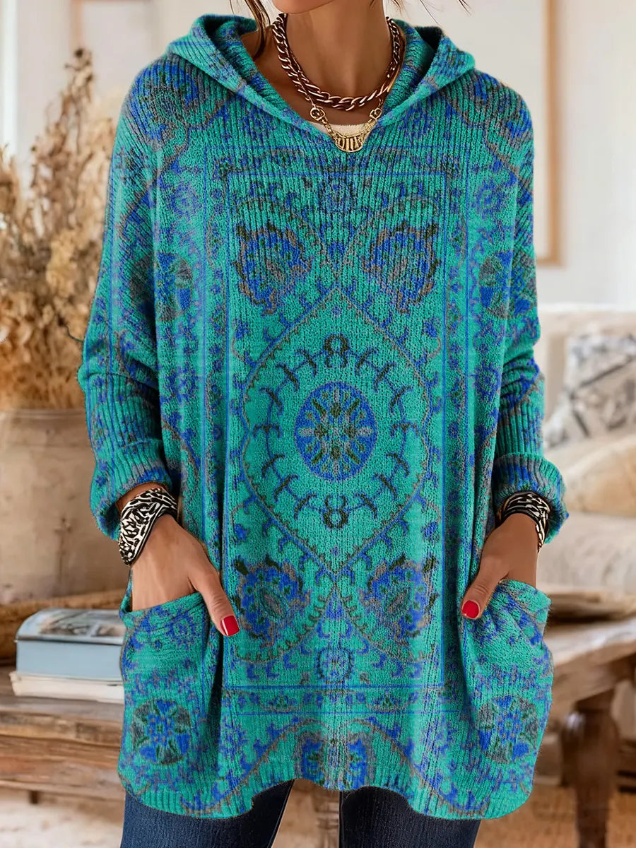 Mira | Cozy Hooded Women&