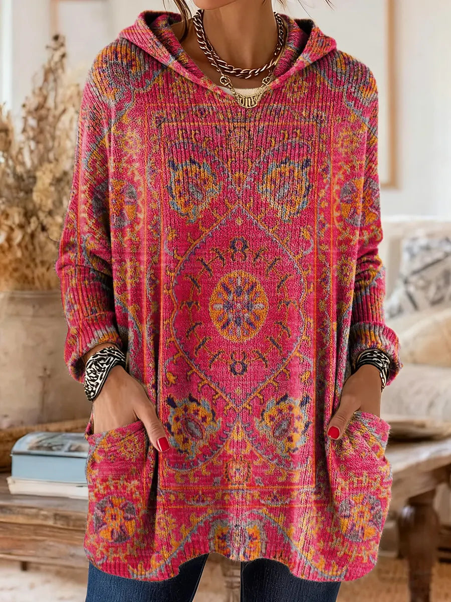 Mira | Cozy Hooded Women&