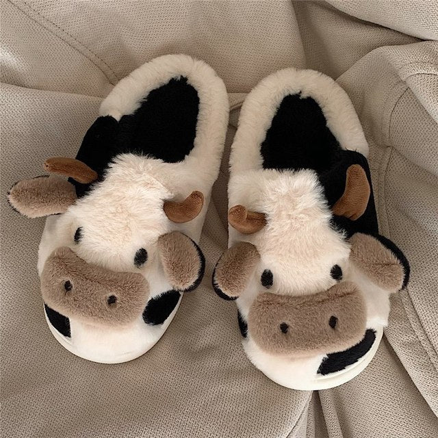 Marie | Warme &amp; Stilvolle Pantoffeln