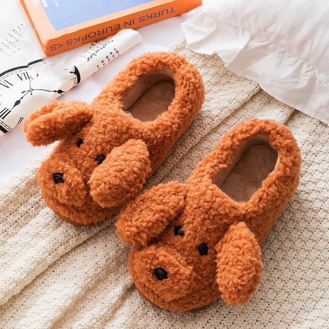 Marie | Warme &amp; Stilvolle Pantoffeln