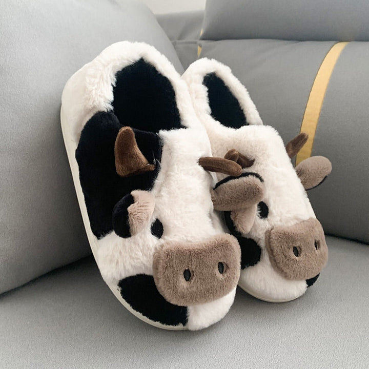 Marie | Warme &amp; Stilvolle Pantoffeln