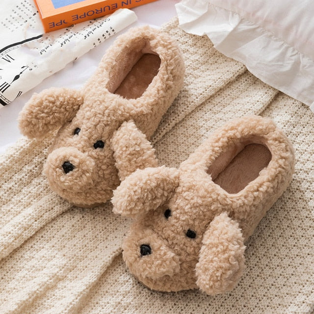 Marie | Warme &amp; Stilvolle Pantoffeln