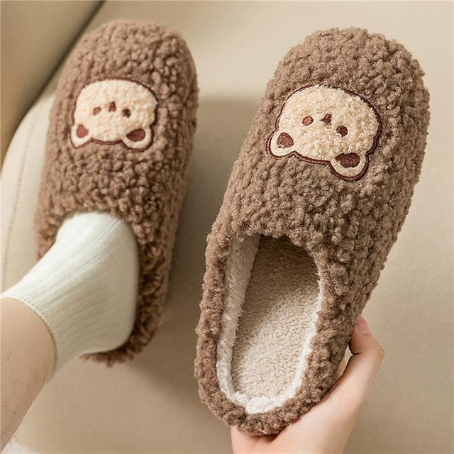 Marie | Warme &amp; Stilvolle Pantoffeln