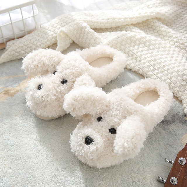 Marie | Warme &amp; Stilvolle Pantoffeln