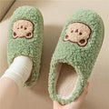 Bear Light Green