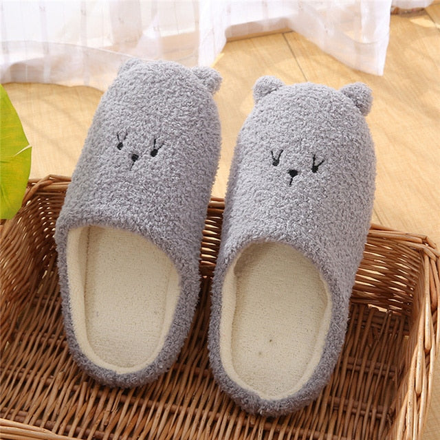 Marie | Warme &amp; Stilvolle Pantoffeln
