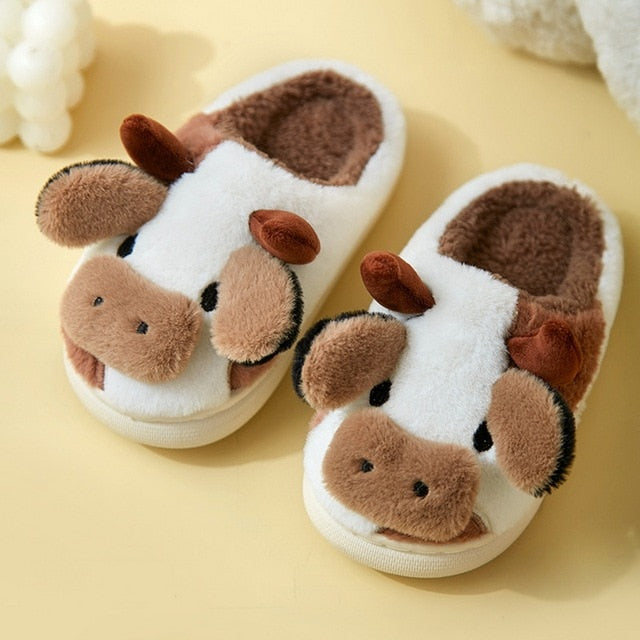 Marie | Warme &amp; Stilvolle Pantoffeln