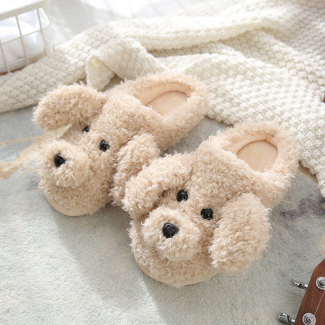 Marie | Warme &amp; Stilvolle Pantoffeln