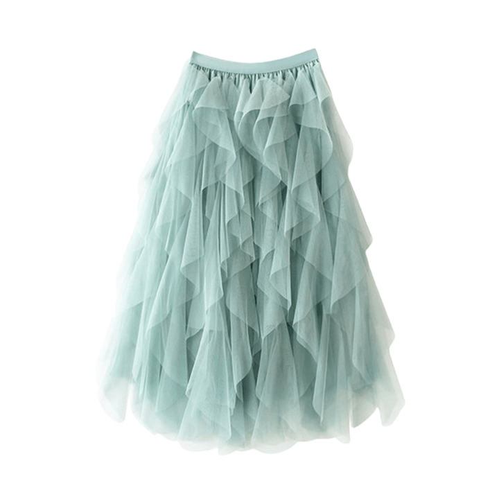 Mirella | Eleganter, fließender Damenrock