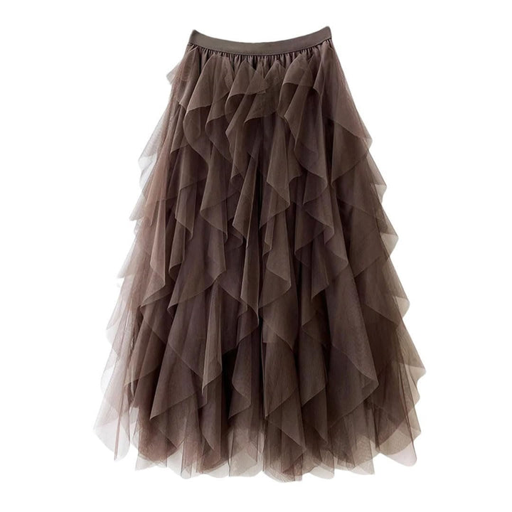 Mirella | Eleganter, fließender Damenrock
