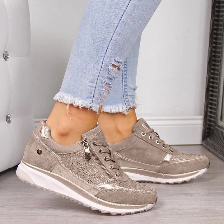 Mary | Bequeme orthopädische Schuhe für Damen