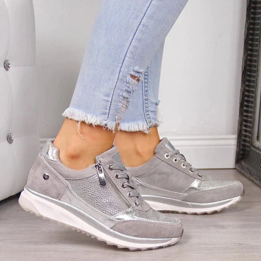 Mary | Bequeme orthopädische Schuhe für Damen