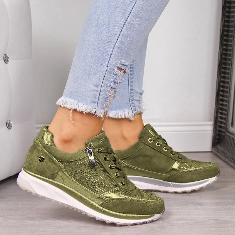 Mary | Bequeme orthopädische Schuhe für Damen