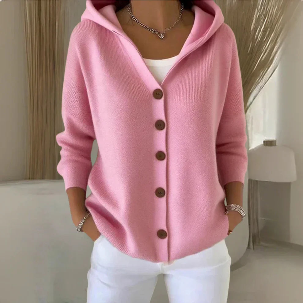 Aurelia | Long Women’s Cardigan