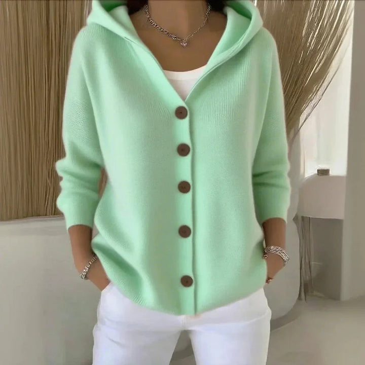 Aurelia | Long Women’s Cardigan