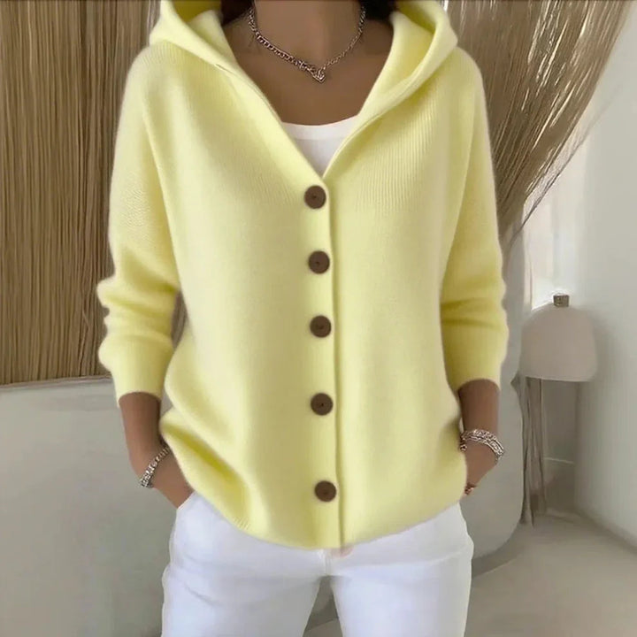 Aurelia | Long Women’s Cardigan