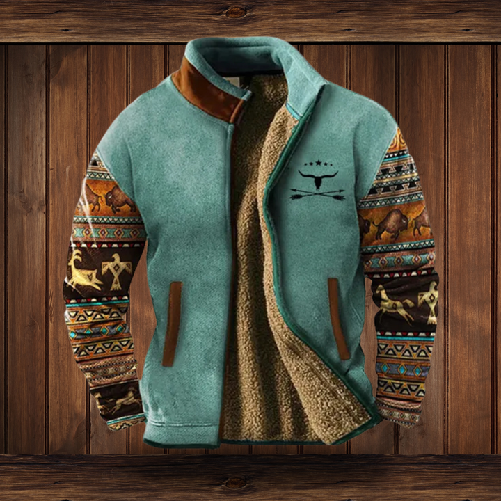 Joseph | Merino-Fleecejacke in stylischem Design