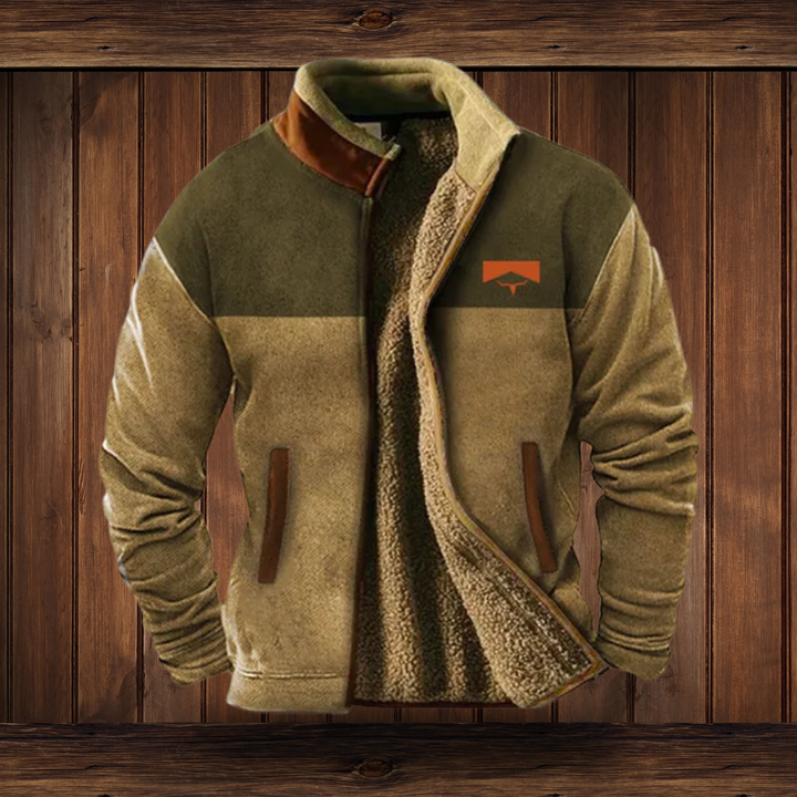 Joseph | Merino-Fleecejacke in stylischem Design