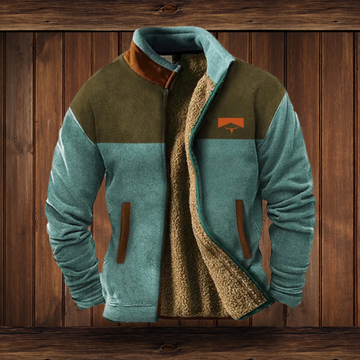 Joseph | Merino-Fleecejacke in stylischem Design