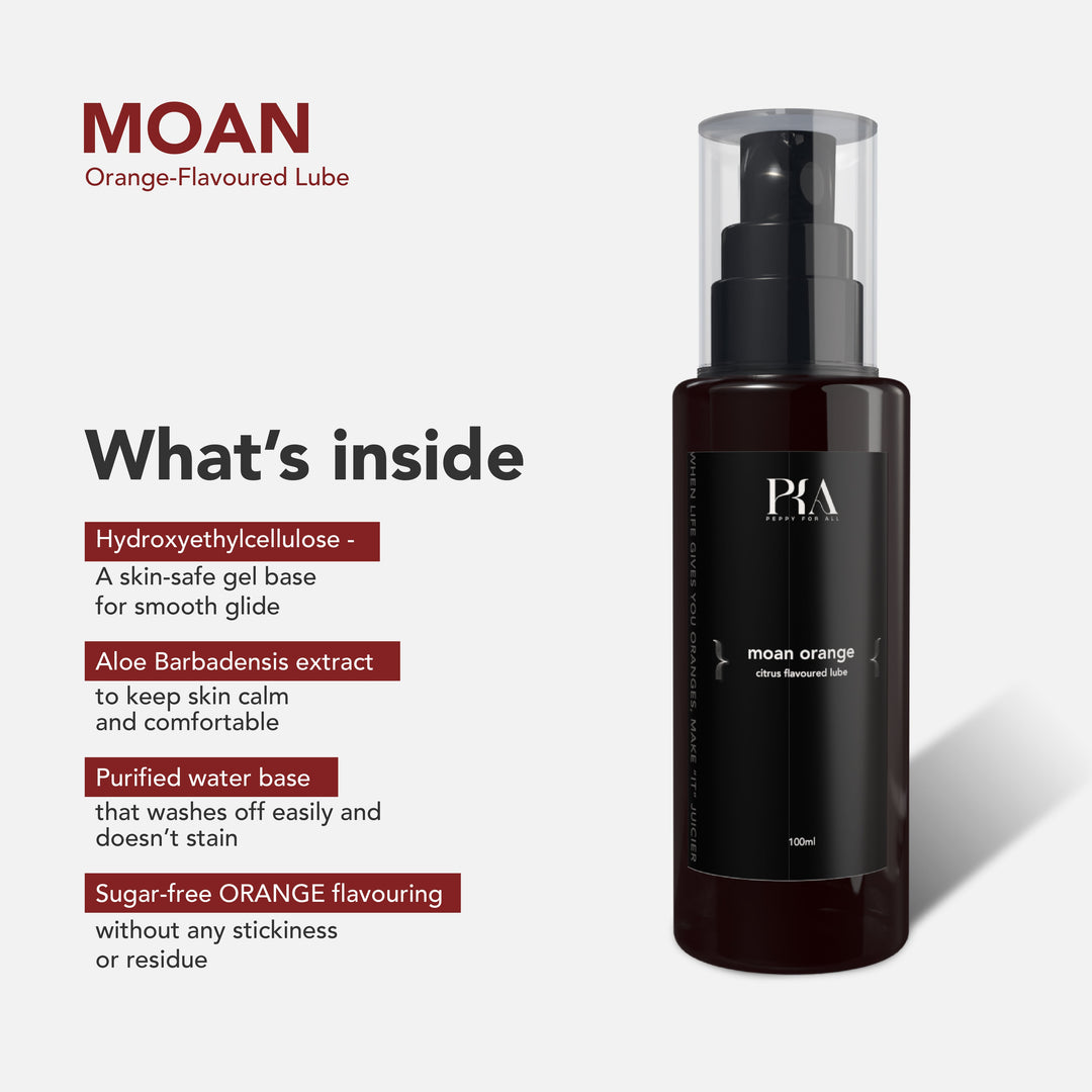 moan orange