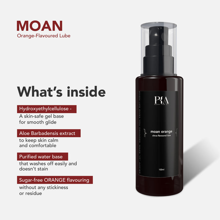 moan orange