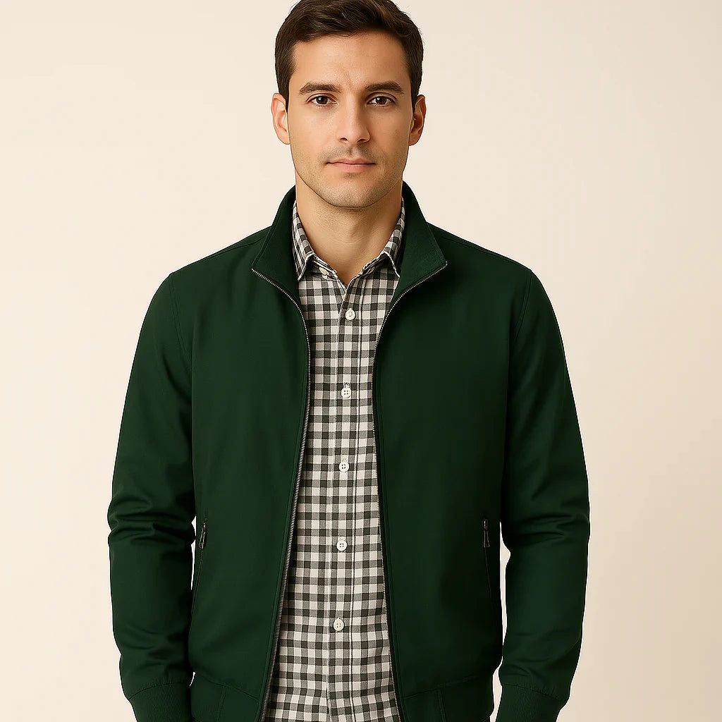 Kairox | Winddichte, leichte Sommerjacke für Herren