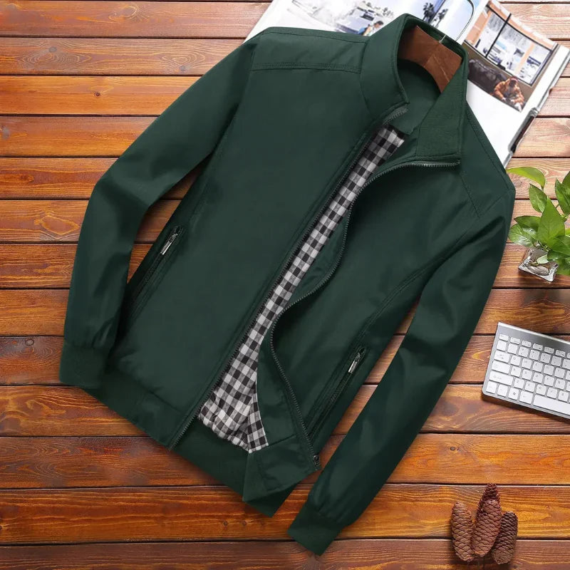 Kairox | Winddichte, leichte Sommerjacke für Herren