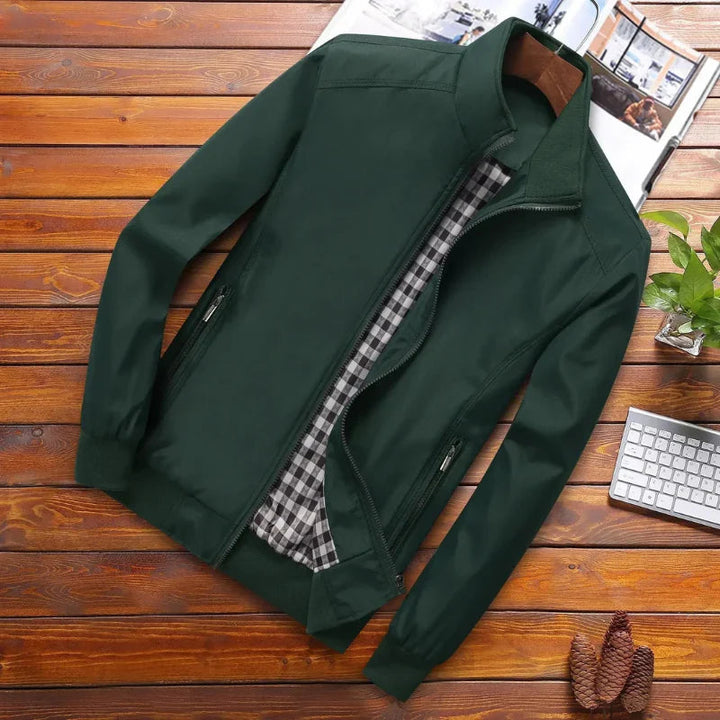 Kairox | Winddichte, leichte Sommerjacke für Herren