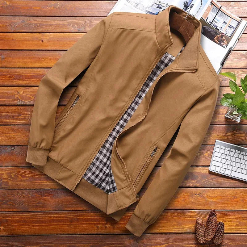 Kairox | Winddichte, leichte Sommerjacke für Herren