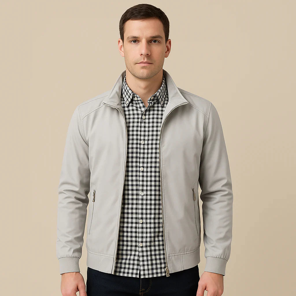 Kairox | Winddichte, leichte Sommerjacke für Herren