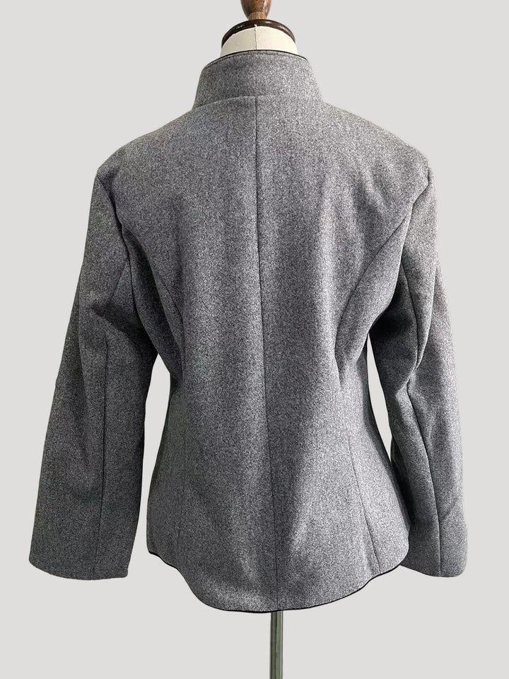 Vireza | Modern Short Structured Jacket