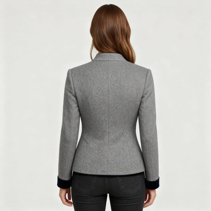 Vireza | Modern Short Structured Jacket